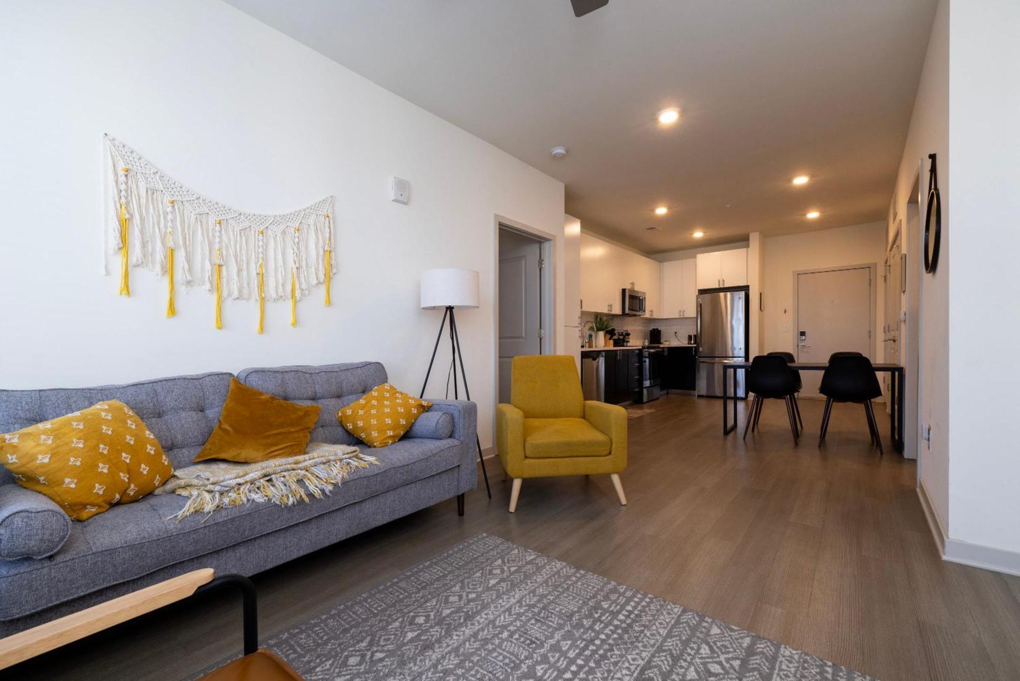 Modern Nulu 2Br Cozysuites 01 لويفيل المظهر الخارجي الصورة