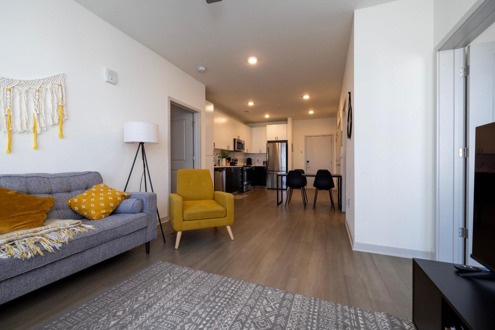 Modern Nulu 2Br Cozysuites 01 لويفيل المظهر الخارجي الصورة