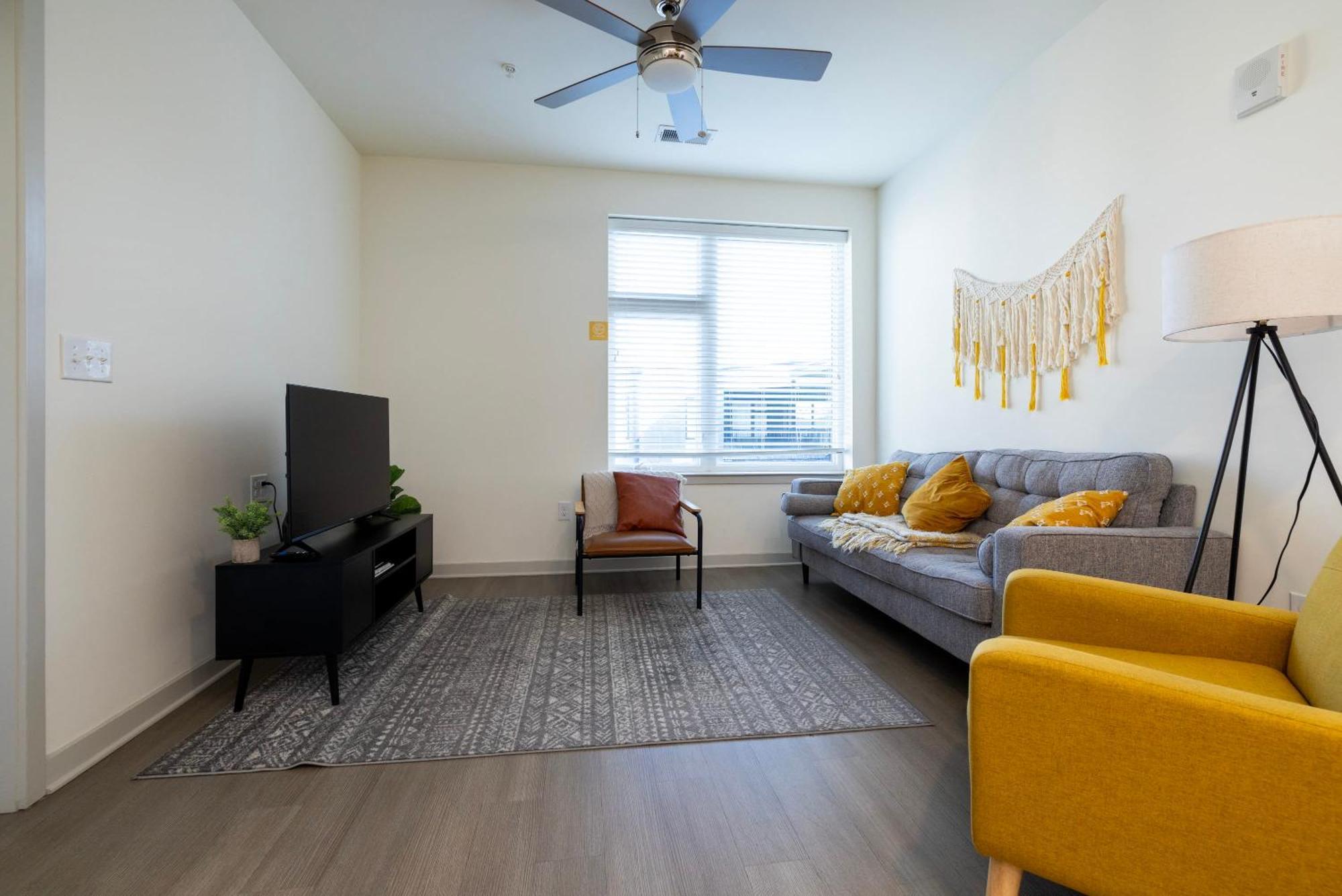 Modern Nulu 2Br Cozysuites 01 لويفيل المظهر الخارجي الصورة