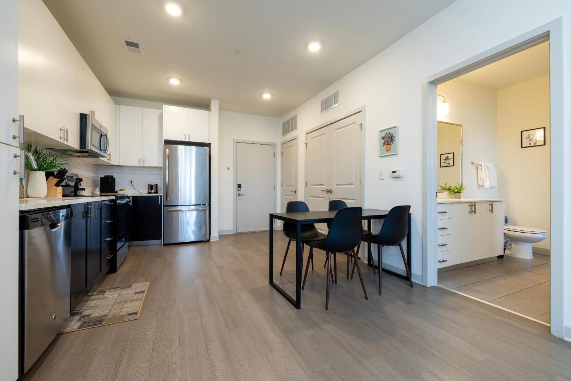 Modern Nulu 2Br Cozysuites 01 لويفيل المظهر الخارجي الصورة