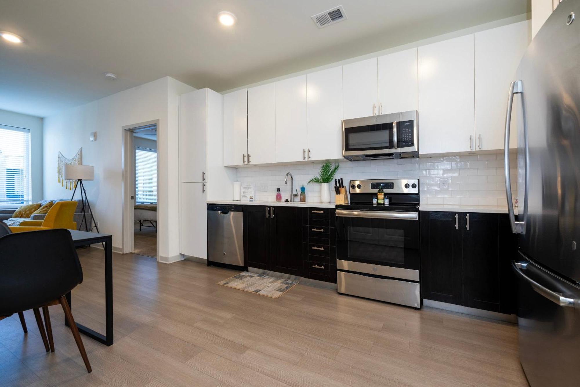 Modern Nulu 2Br Cozysuites 01 لويفيل المظهر الخارجي الصورة