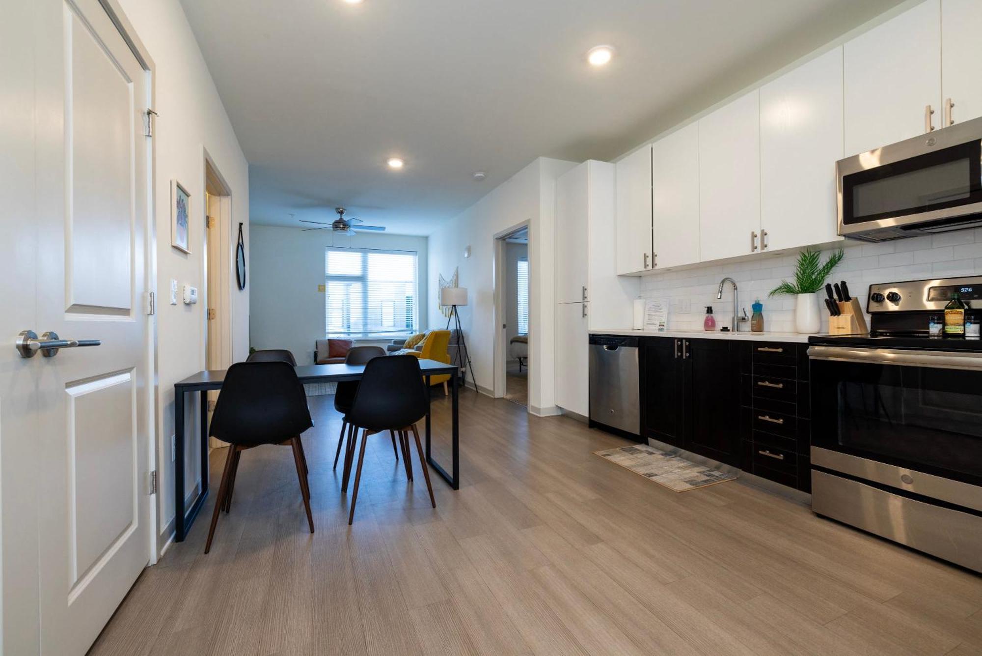 Modern Nulu 2Br Cozysuites 01 لويفيل المظهر الخارجي الصورة