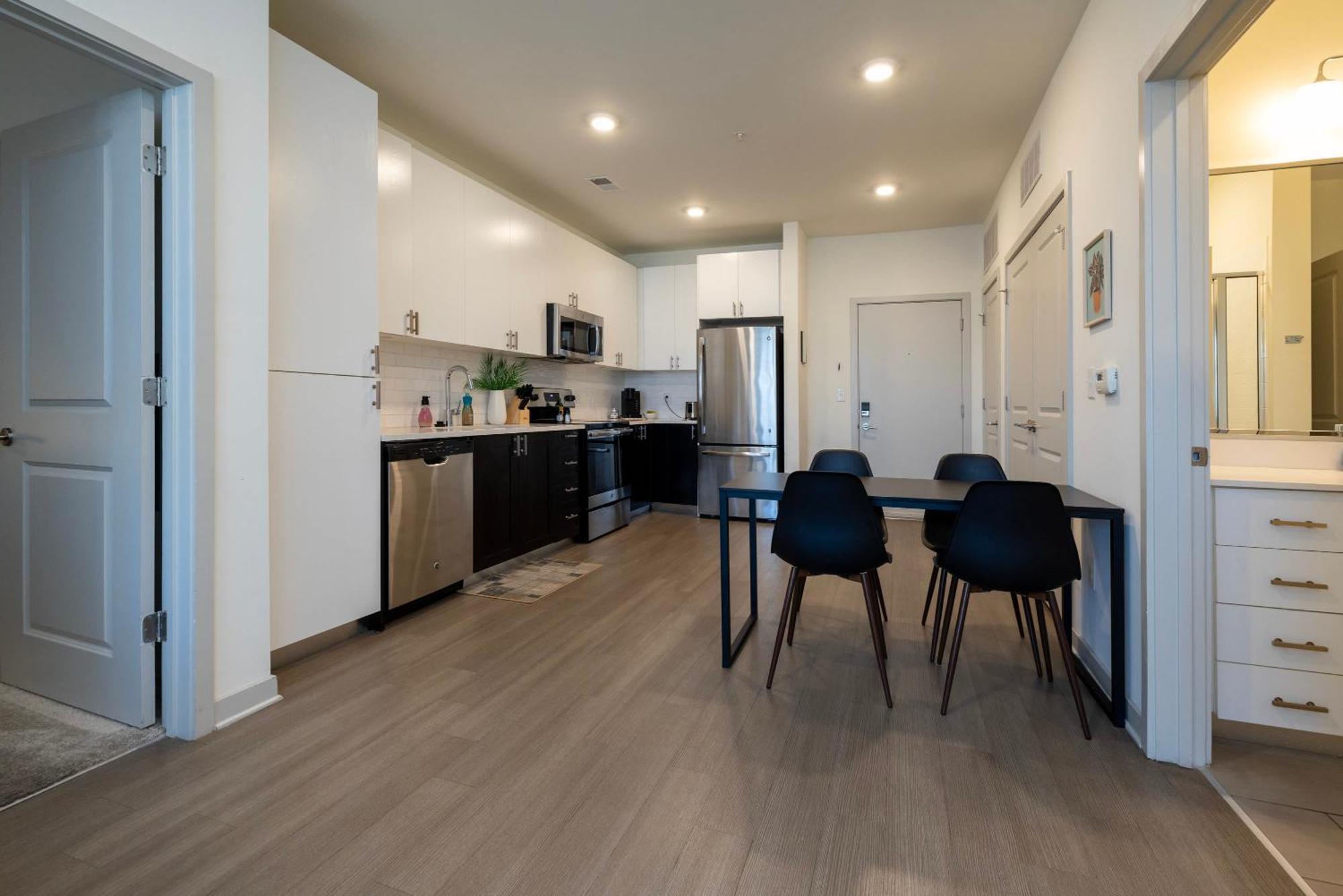 Modern Nulu 2Br Cozysuites 01 لويفيل المظهر الخارجي الصورة