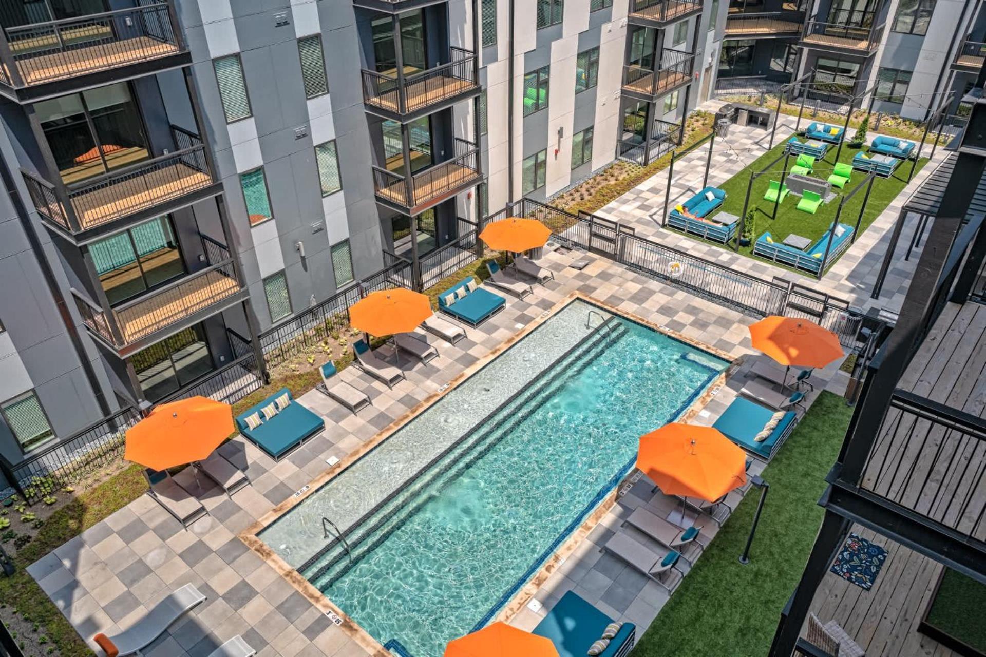 Modern Nulu 2Br Cozysuites 01 لويفيل المظهر الخارجي الصورة
