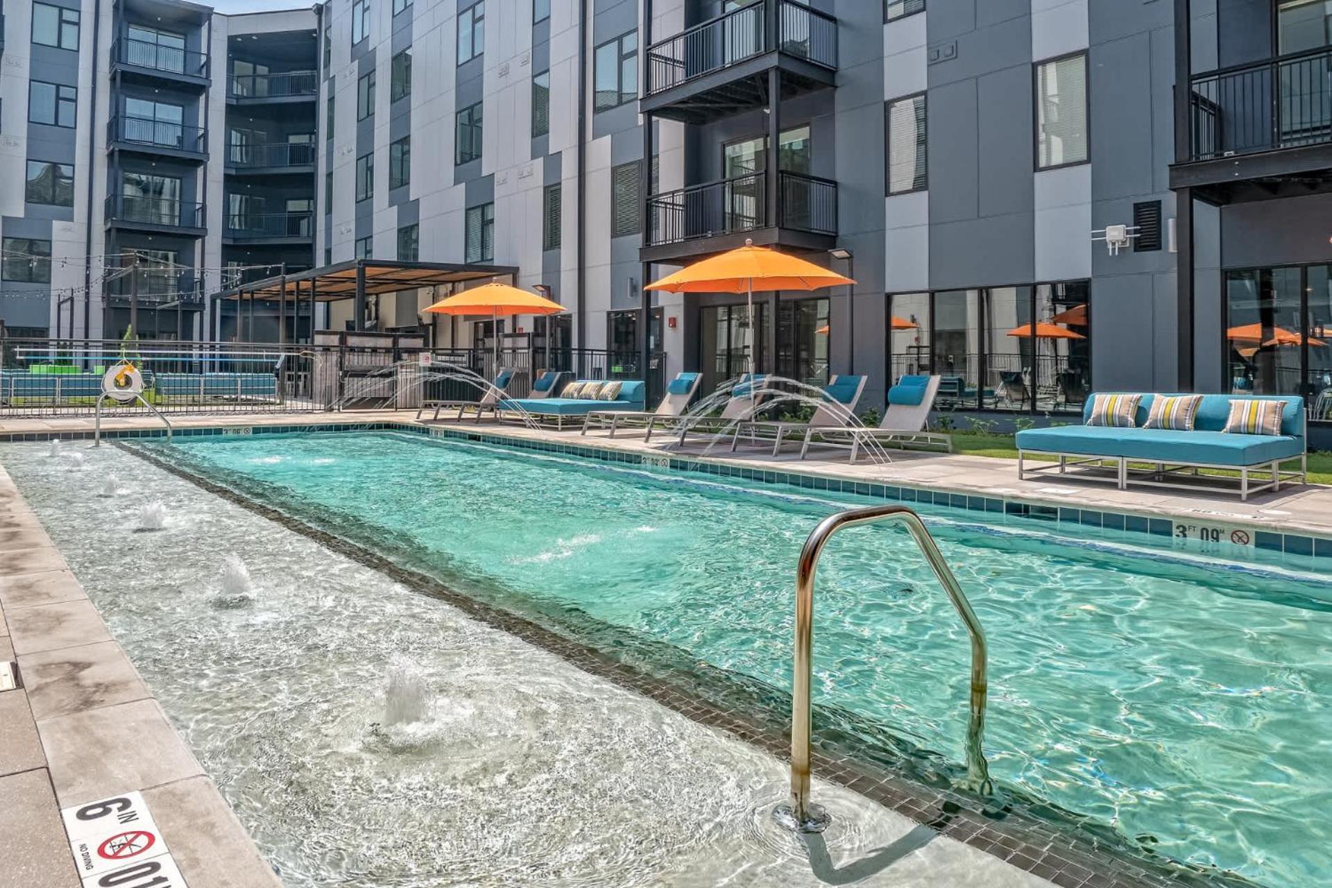 Modern Nulu 2Br Cozysuites 01 لويفيل المظهر الخارجي الصورة